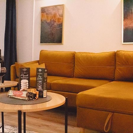 Aparts For You- Premium II Centrum Stary Toruń Eksteriør billede