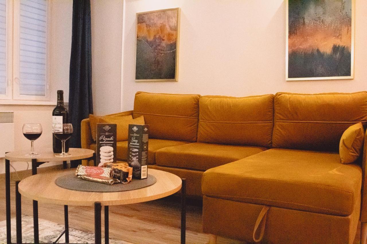 Aparts For You- Premium II Centrum Stary Toruń Eksteriør billede